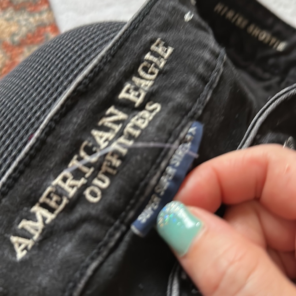 American Eagle Hi Rise Shortie - Picture 5 of 6